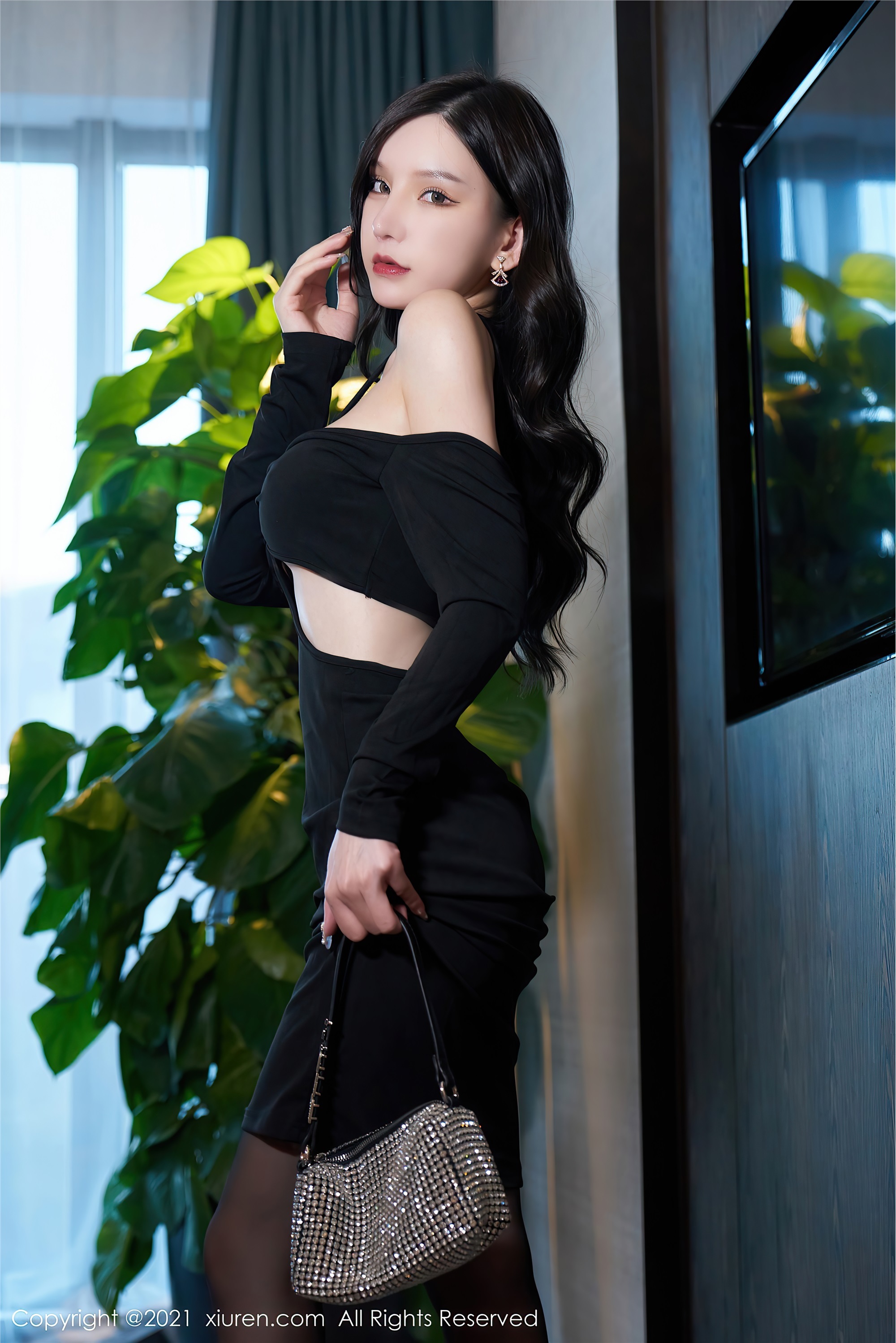 Xiuren秀人网 2021.12.17 NO.4354 周于希Sally